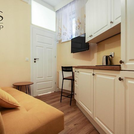 Mini Apartment In The City Centre, Old Town Krakkó Kültér fotó